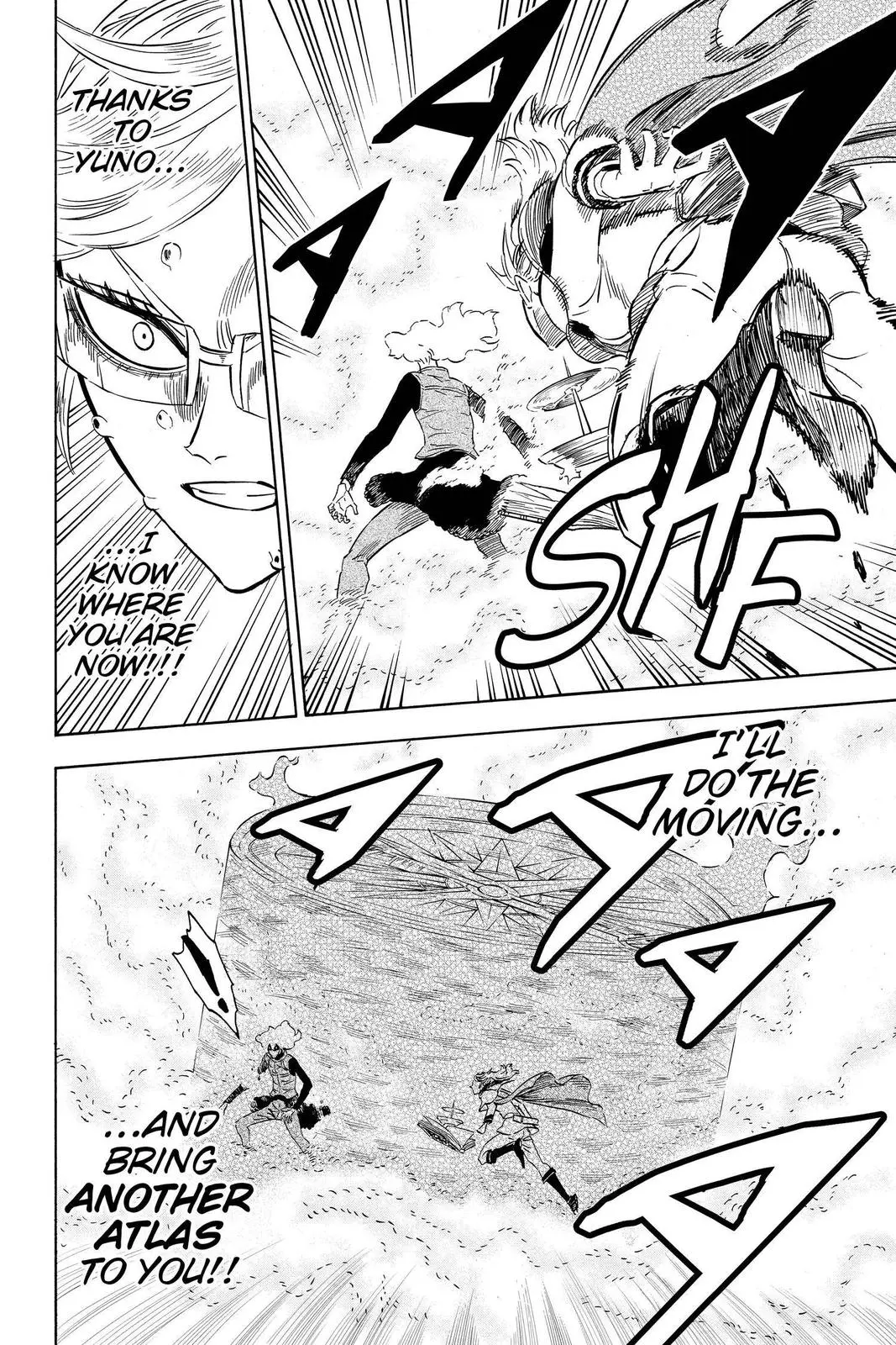 Read Black Clover - Chapter 237 - blackclover.com.lv | Image 10