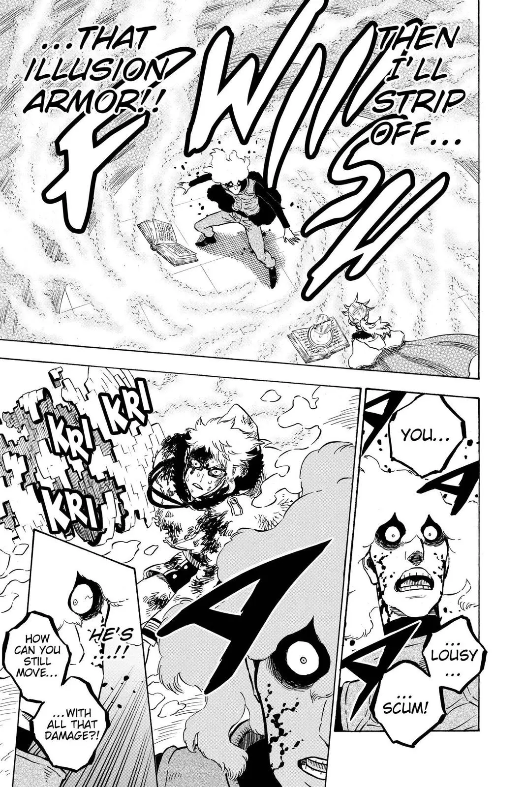 Read Black Clover - Chapter 237 - blackclover.com.lv | Image 11