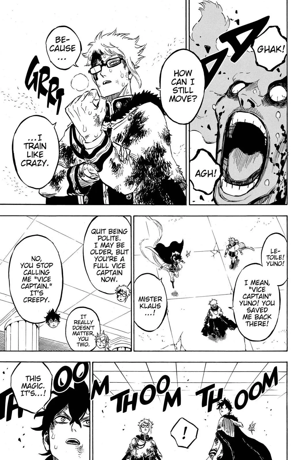 Read Black Clover - Chapter 237 - blackclover.com.lv | Image 13