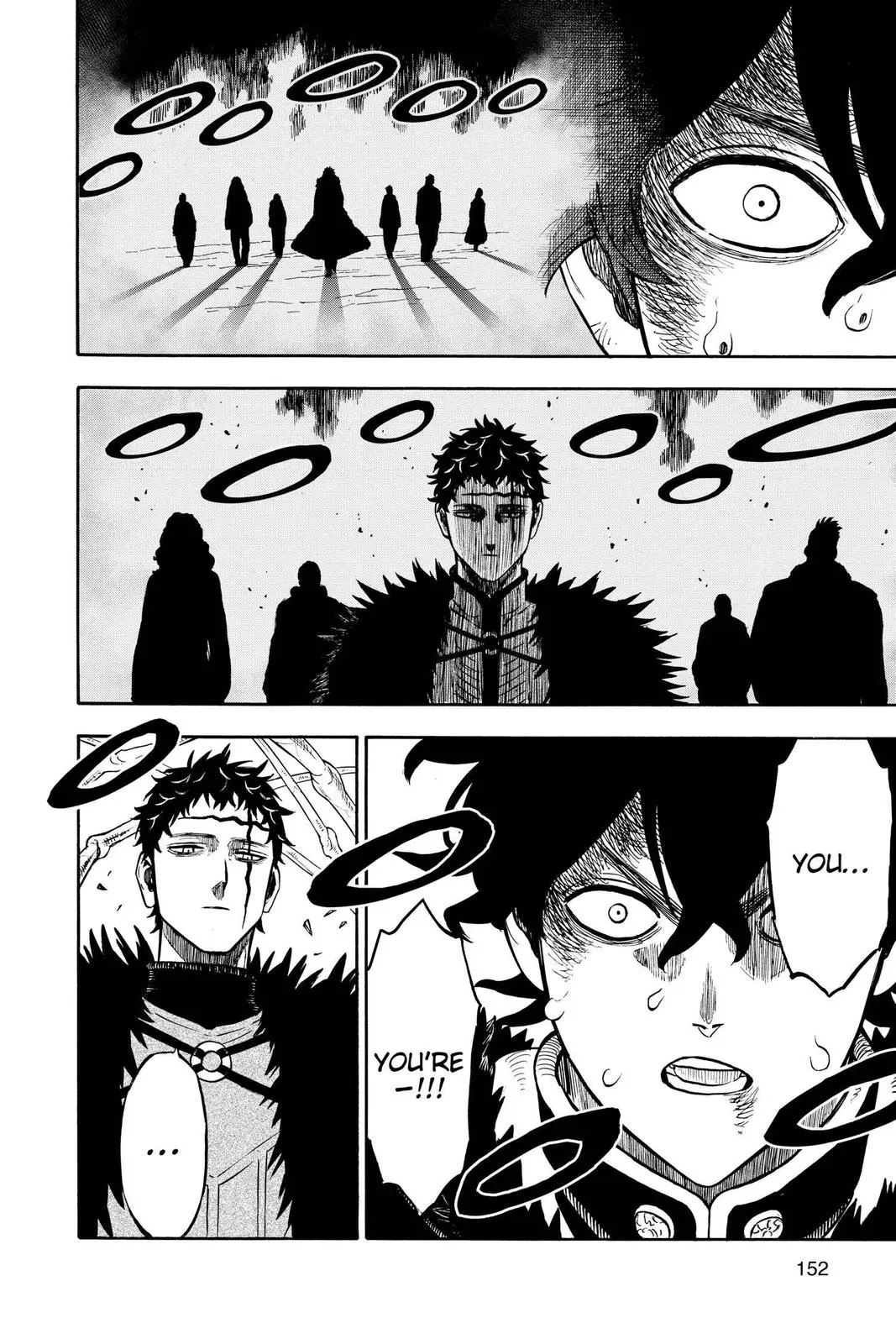 Read Black Clover - Chapter 238 - blackclover.com.lv | Image 2