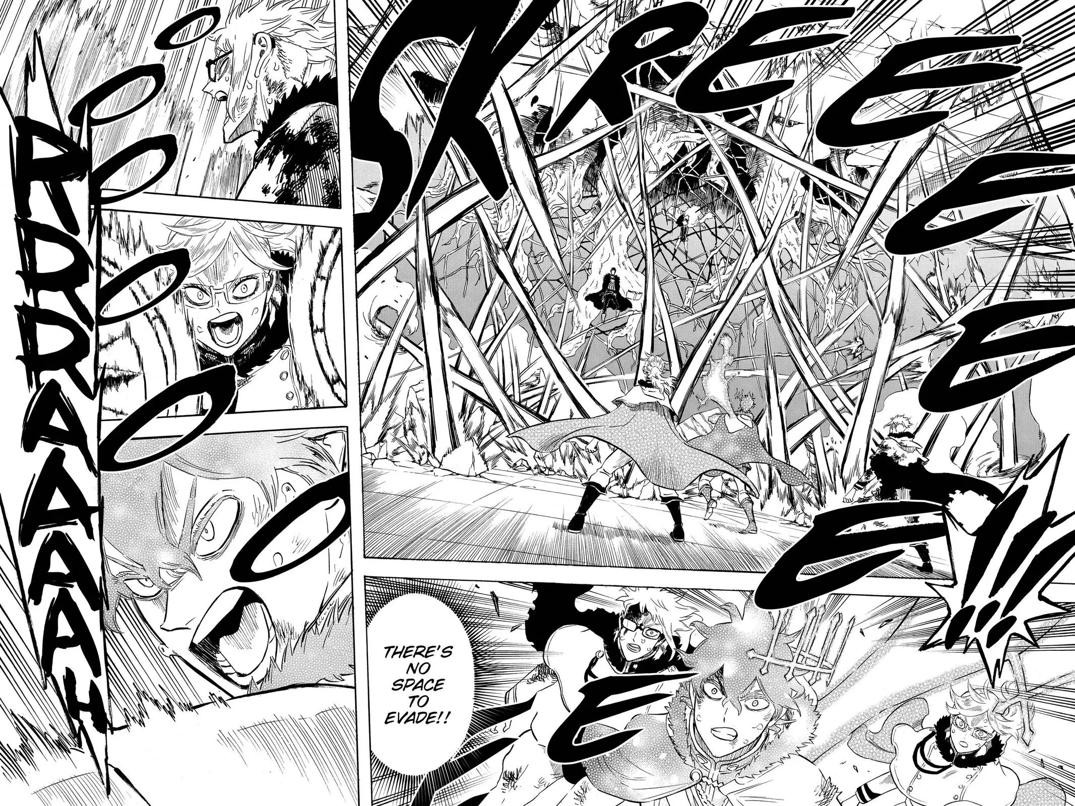 Read Black Clover - Chapter 238 - blackclover.com.lv | Image 4
