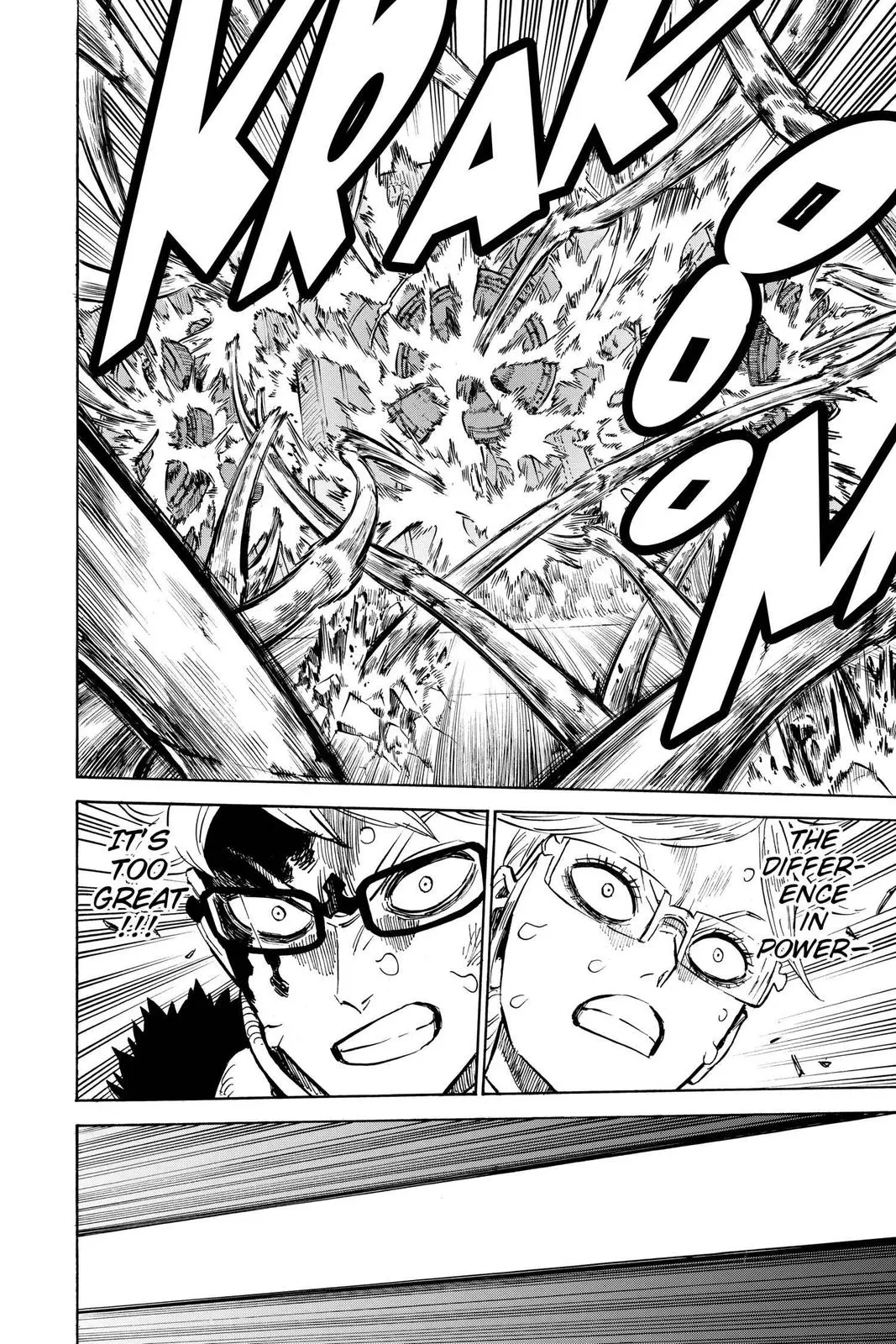Read Black Clover - Chapter 238 - blackclover.com.lv | Image 5