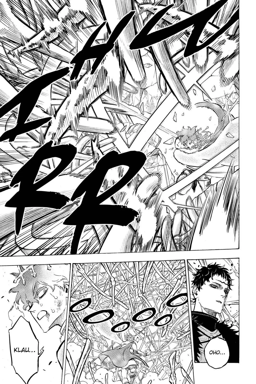 Read Black Clover - Chapter 238 - blackclover.com.lv | Image 6