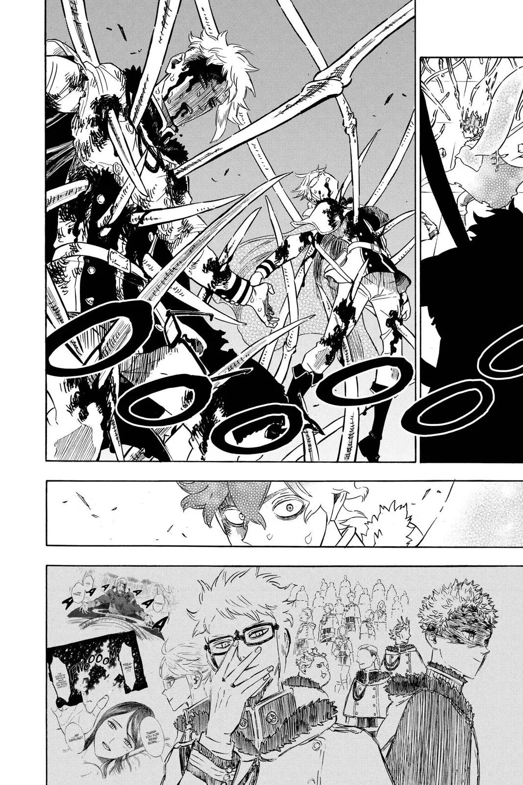 Read Black Clover - Chapter 238 - blackclover.com.lv | Image 7