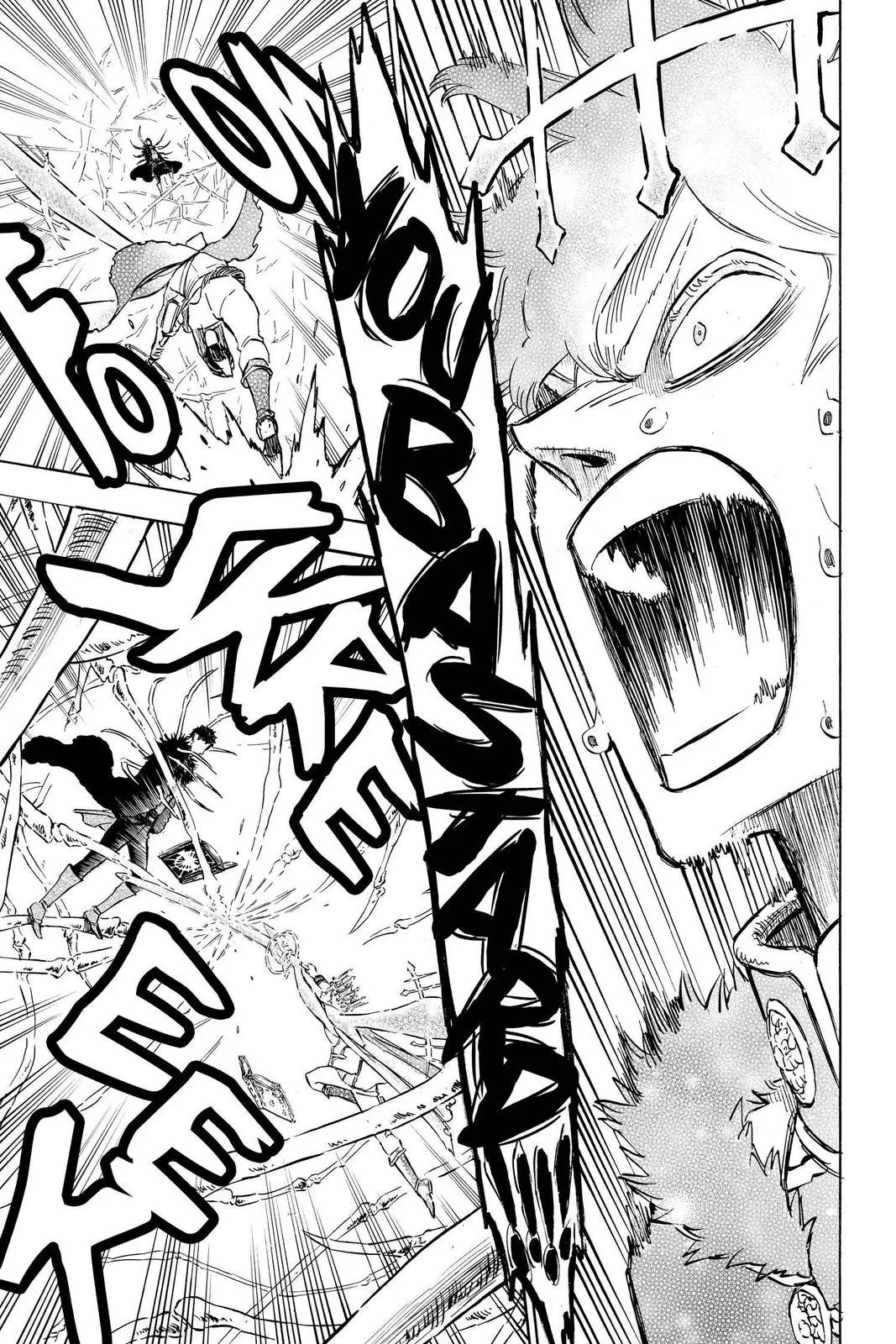 Read Black Clover - Chapter 238 - blackclover.com.lv | Image 8