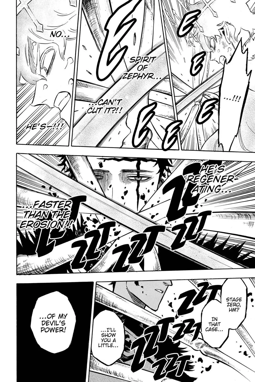 Read Black Clover - Chapter 238 - blackclover.com.lv | Image 9