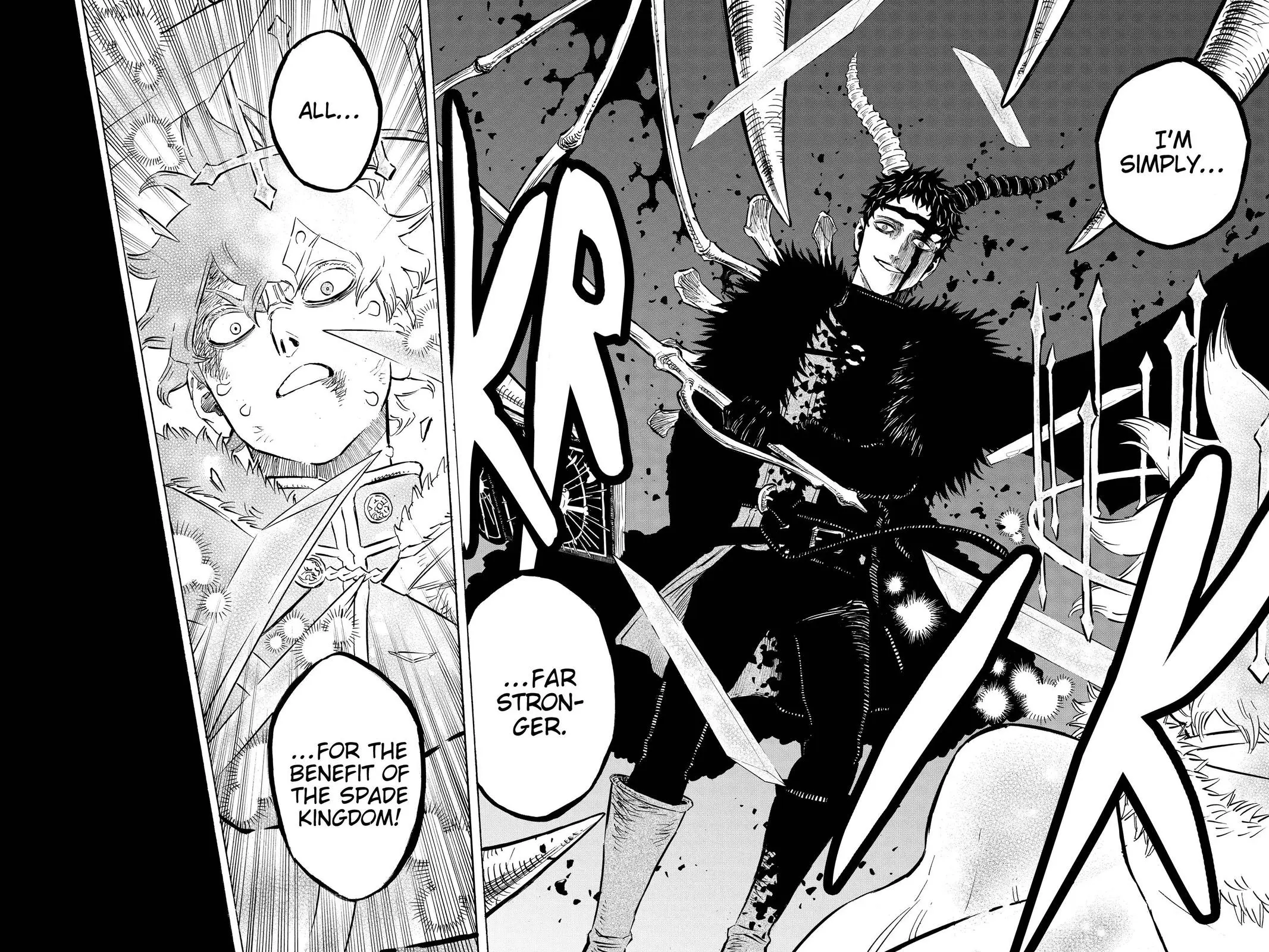 Read Black Clover - Chapter 238 - blackclover.com.lv | Image 11
