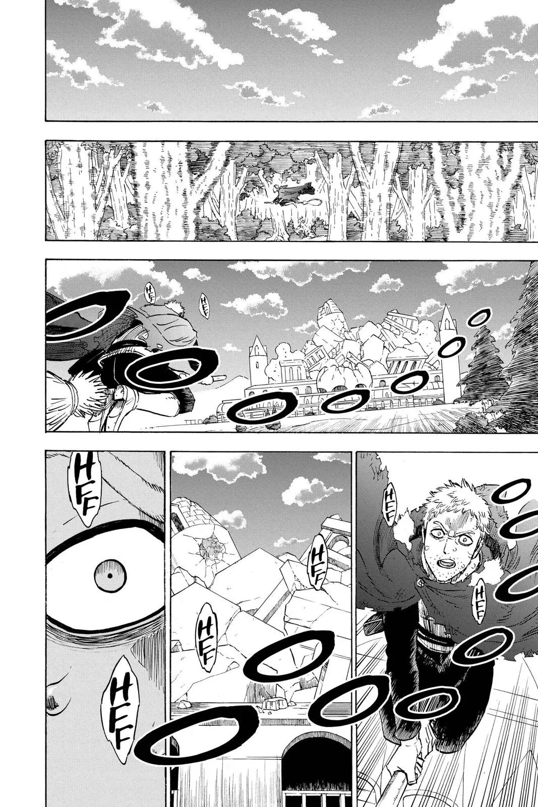 Read Black Clover - Chapter 238 - blackclover.com.lv | Image 12
