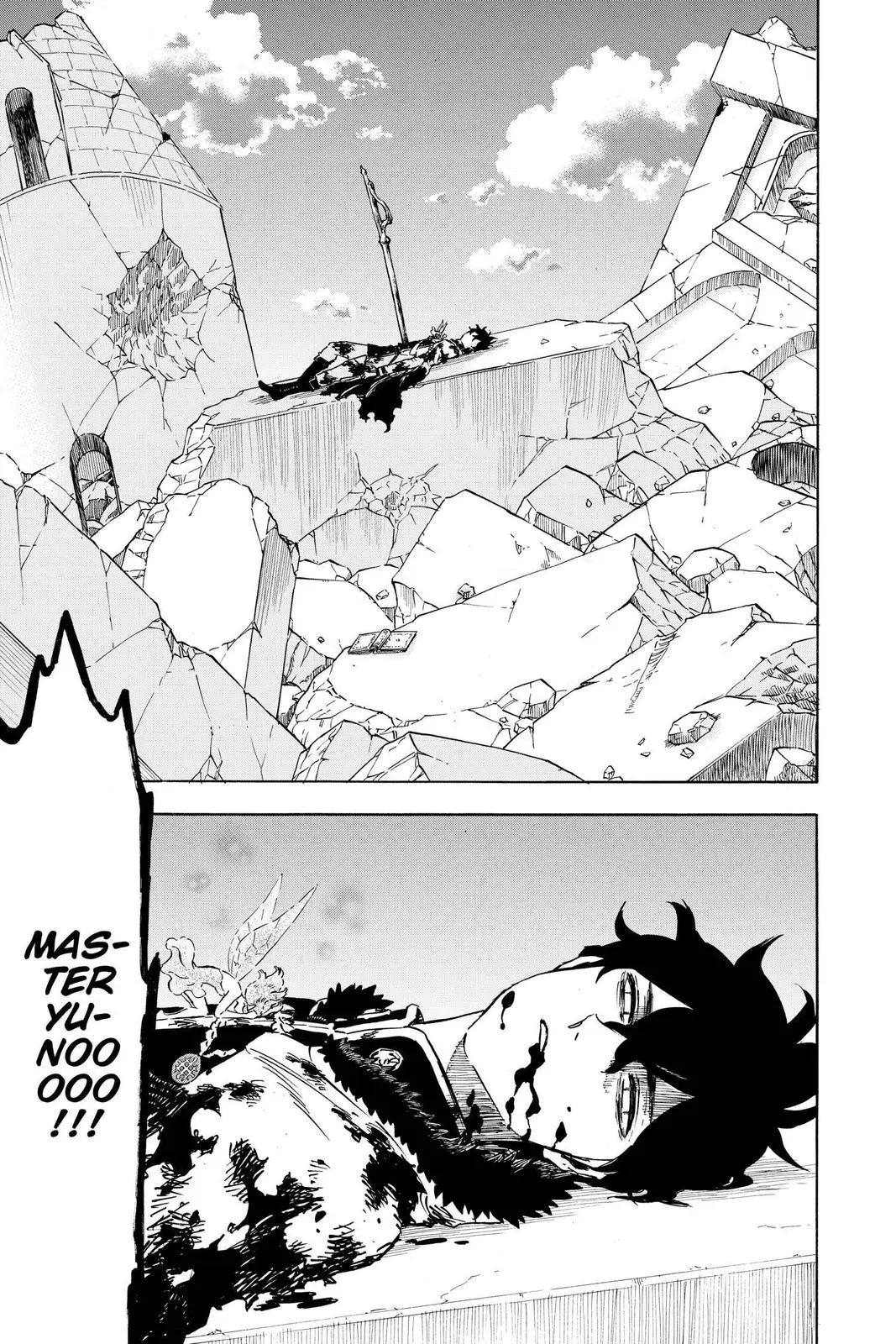 Read Black Clover - Chapter 238 - blackclover.com.lv | Image 13
