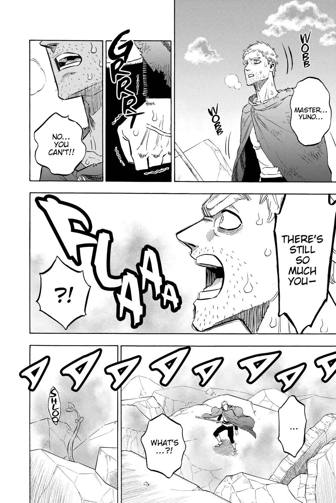Read Black Clover - Chapter 239 - blackclover.com.lv | Image 2