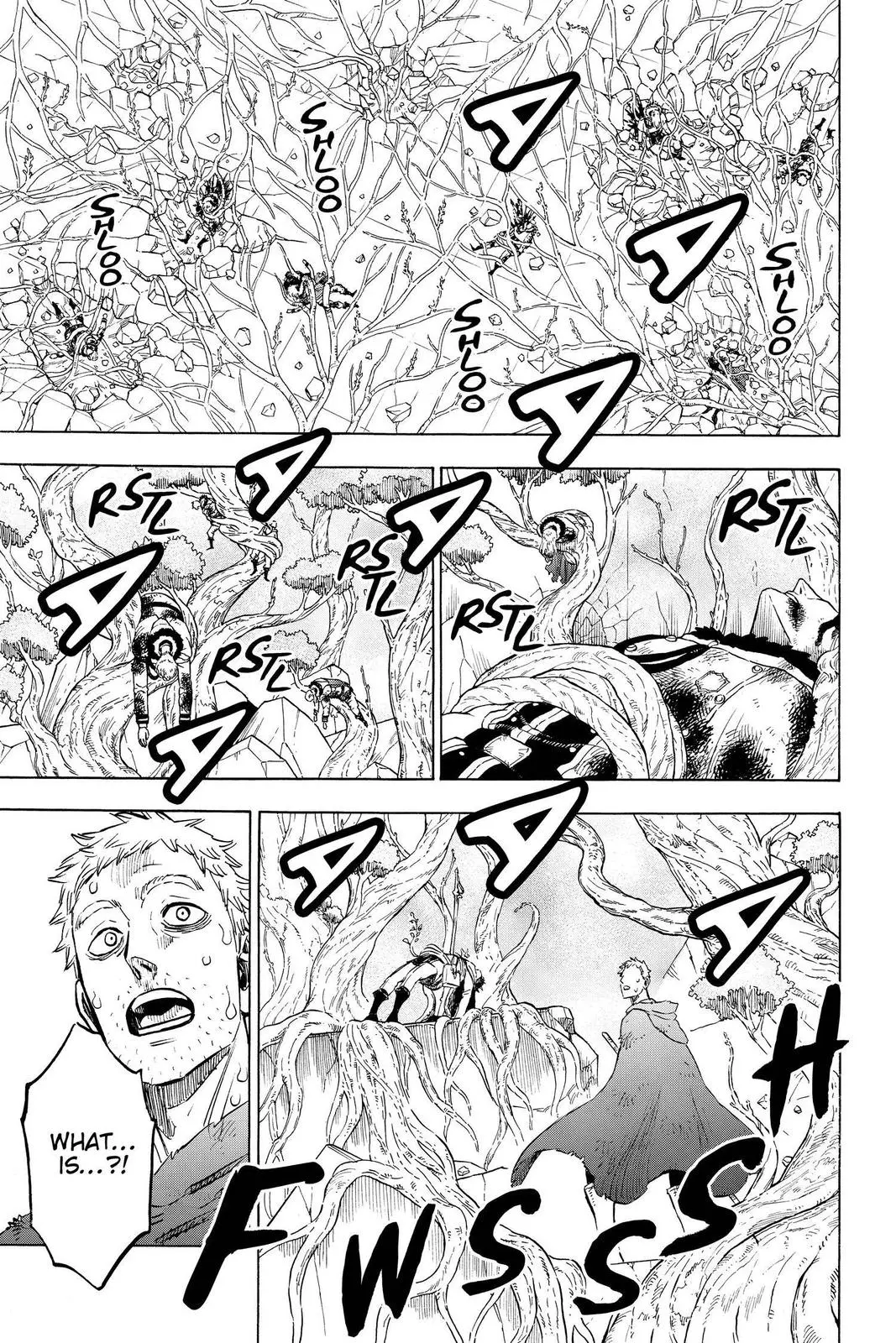 Read Black Clover - Chapter 239 - blackclover.com.lv | Image 3