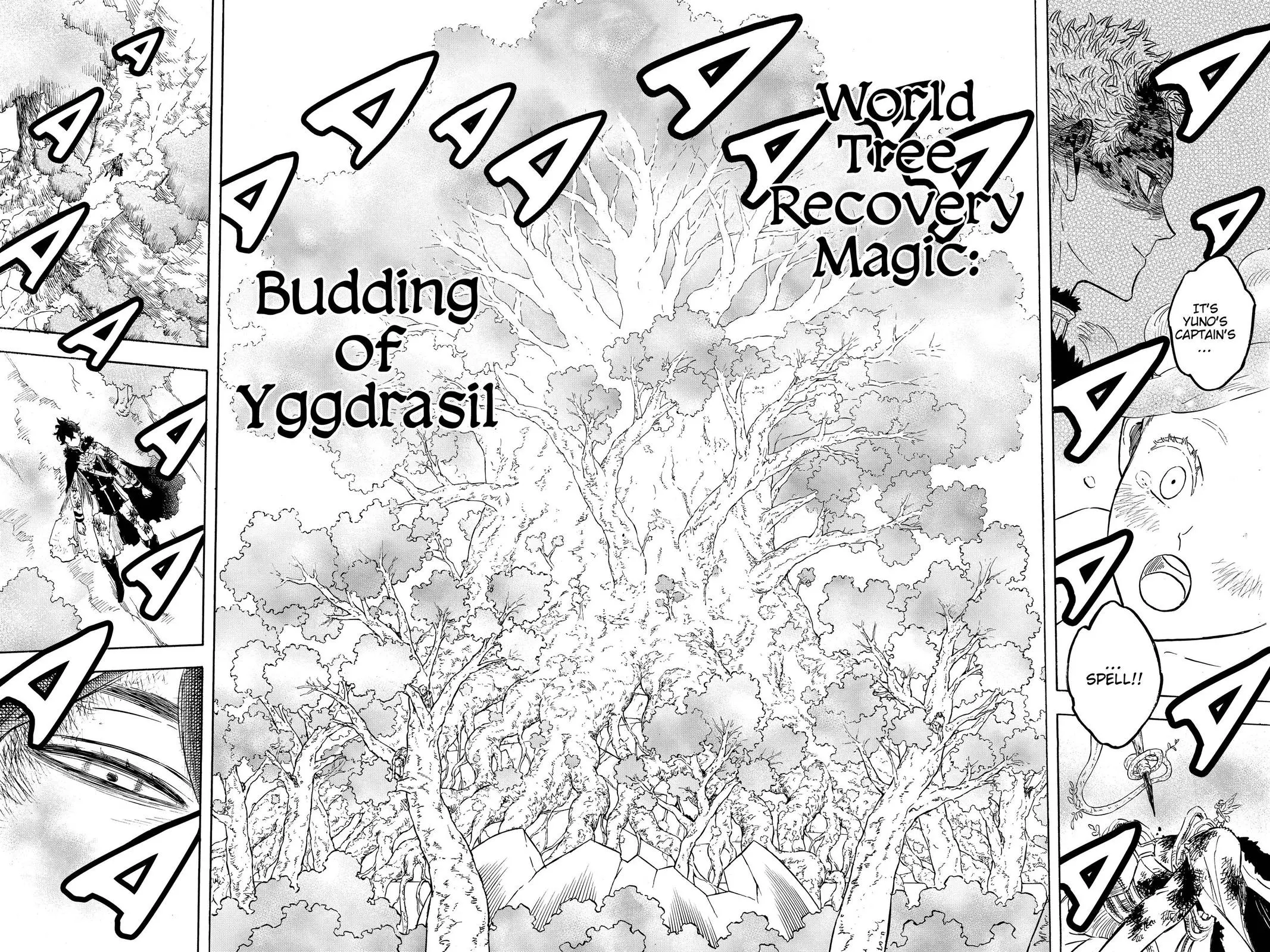 Read Black Clover - Chapter 239 - blackclover.com.lv | Image 4