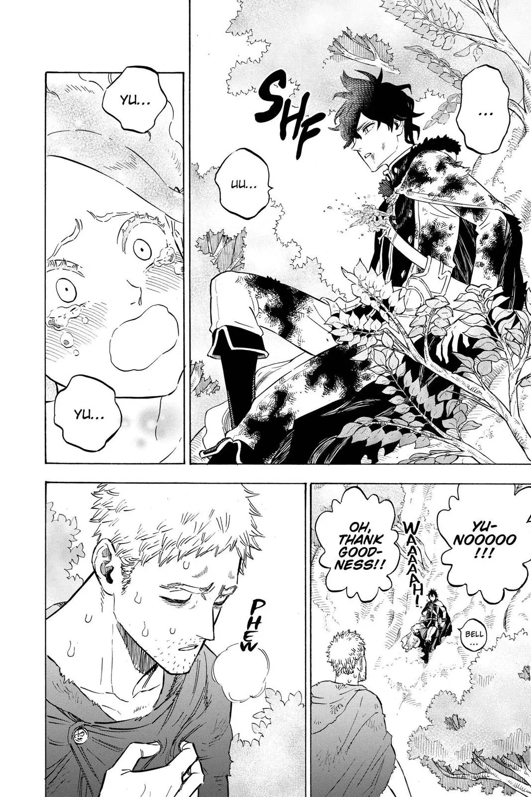 Read Black Clover - Chapter 239 - blackclover.com.lv | Image 5