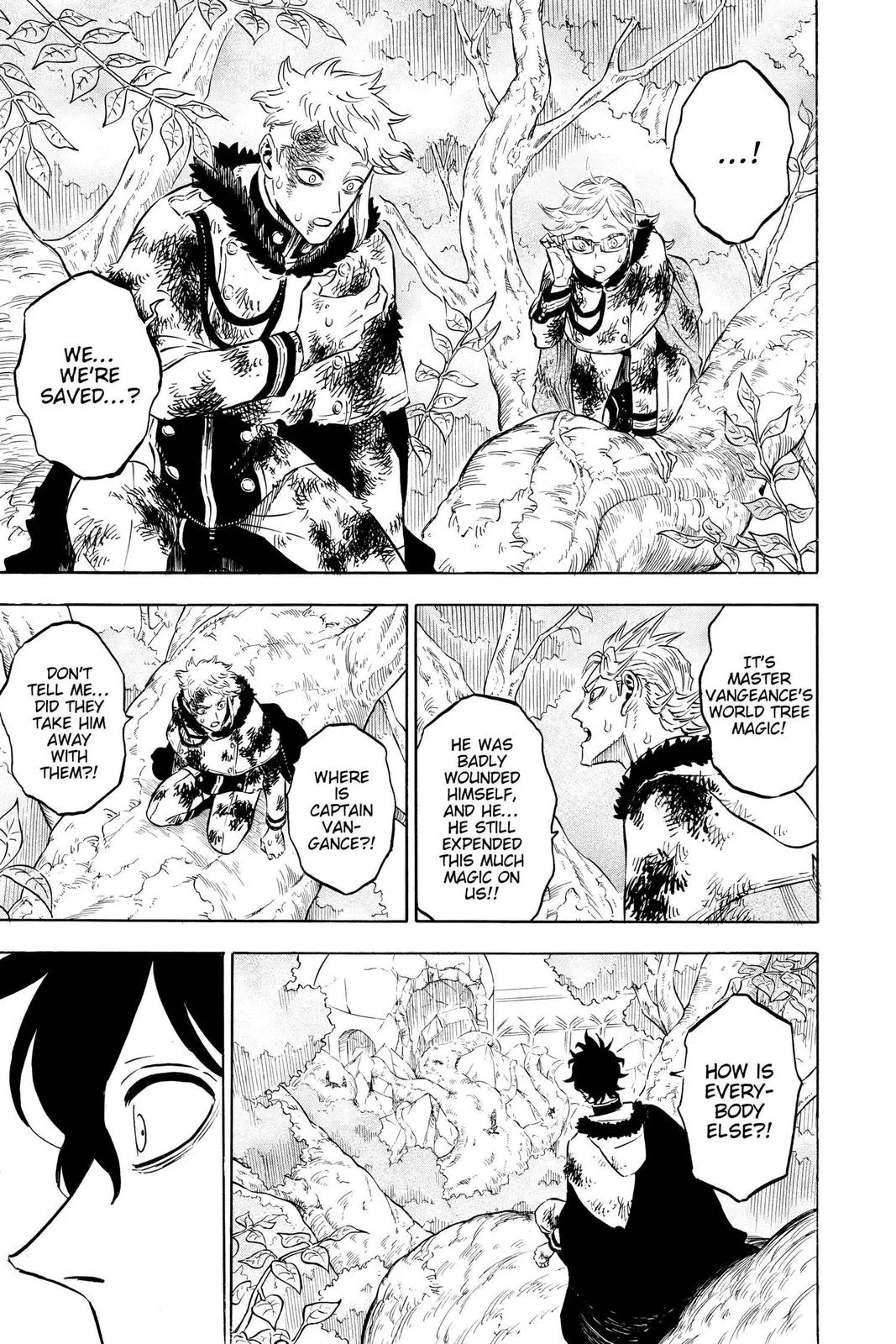 Read Black Clover - Chapter 239 - blackclover.com.lv | Image 6