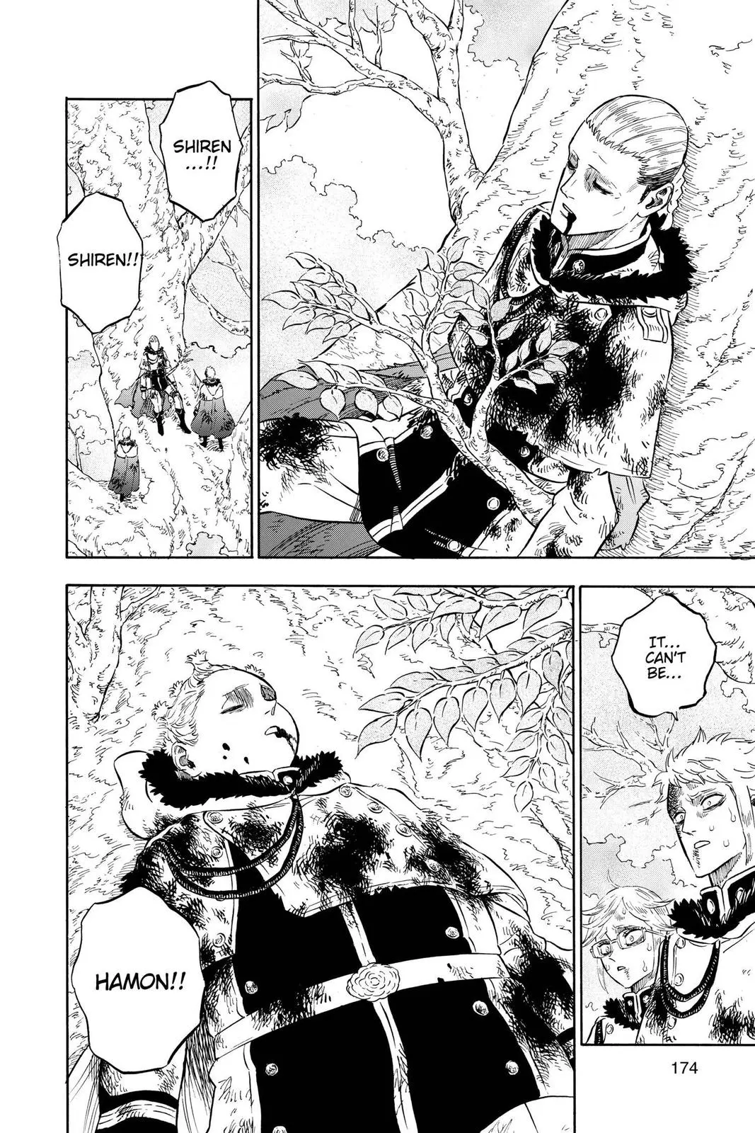 Read Black Clover - Chapter 239 - blackclover.com.lv | Image 7