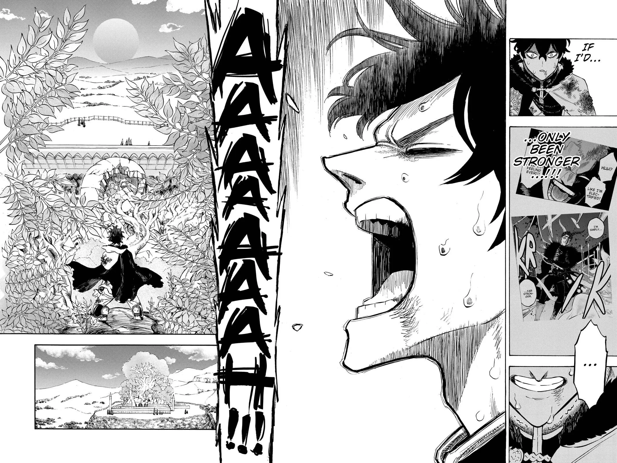 Read Black Clover - Chapter 239 - blackclover.com.lv | Image 9