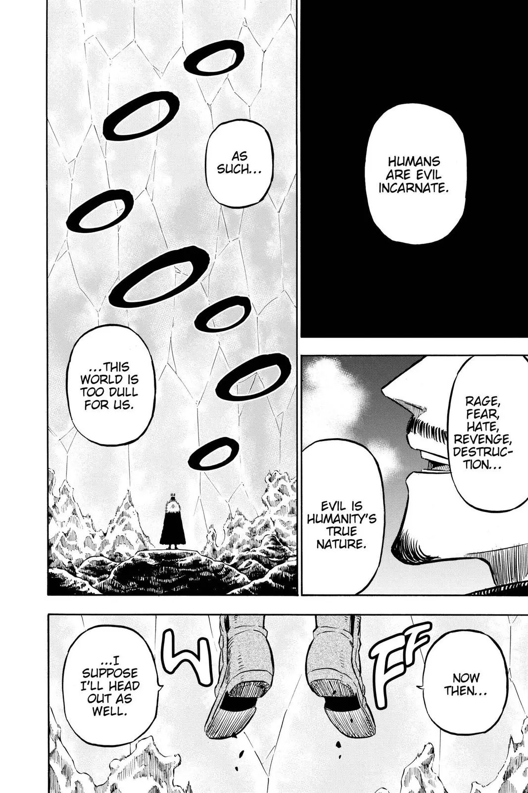 Read Black Clover - Chapter 239 - blackclover.com.lv | Image 11