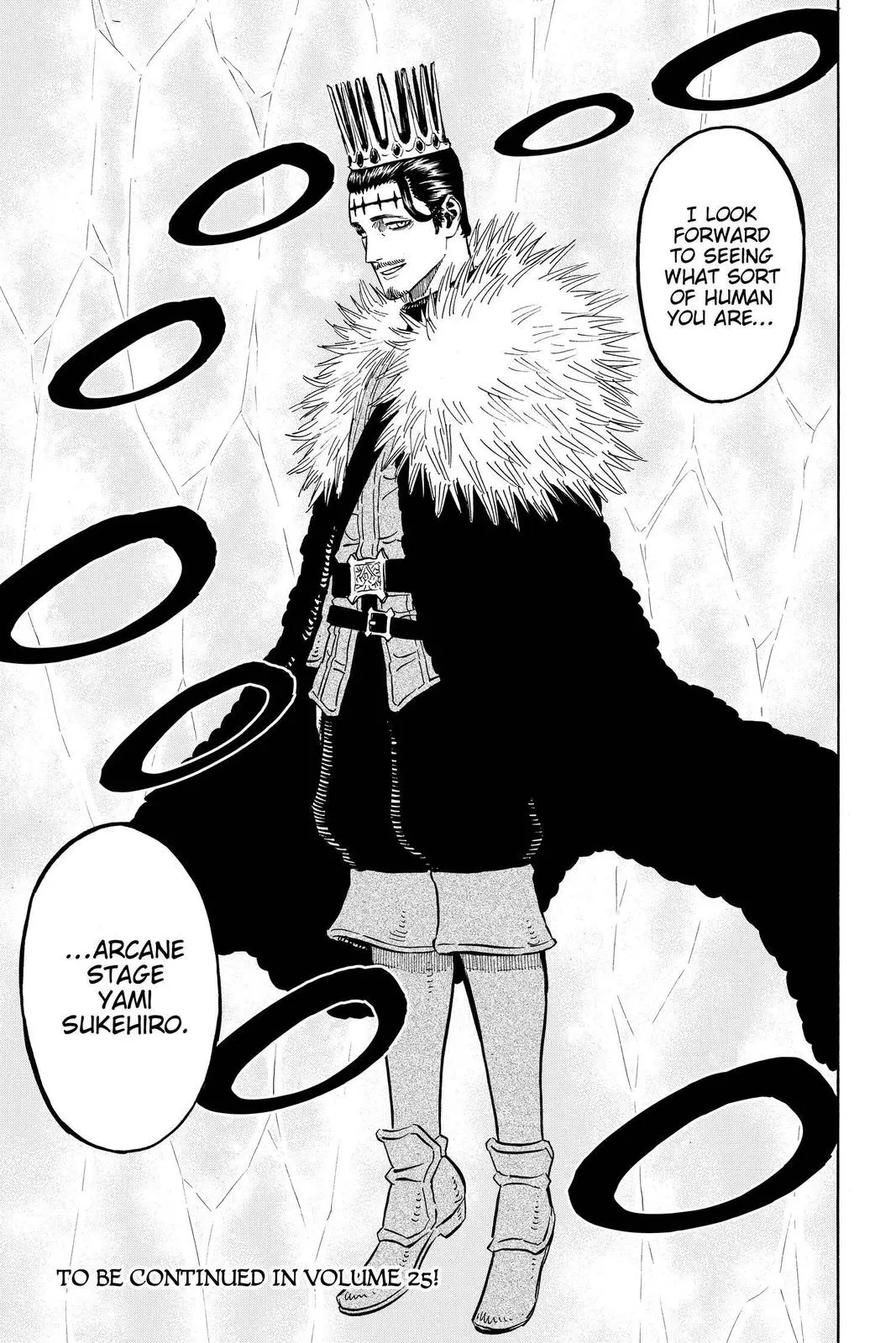 Read Black Clover - Chapter 239 - blackclover.com.lv | Image 12
