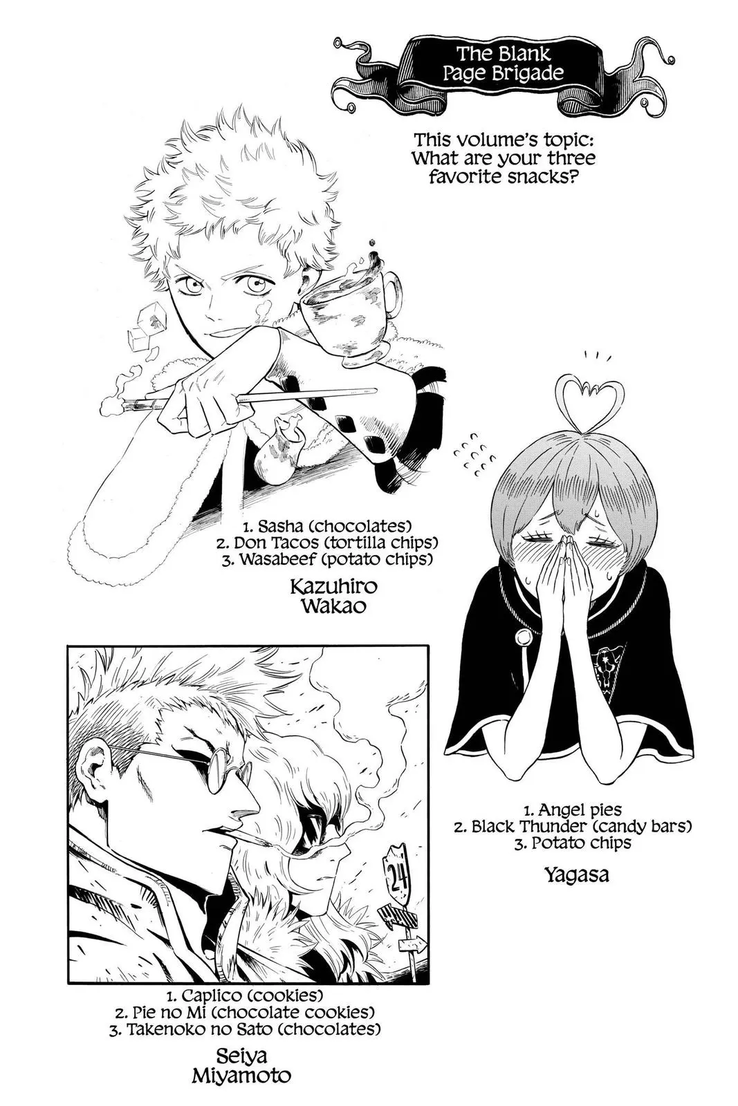 Read Black Clover - Chapter 239 - blackclover.com.lv | Image 13