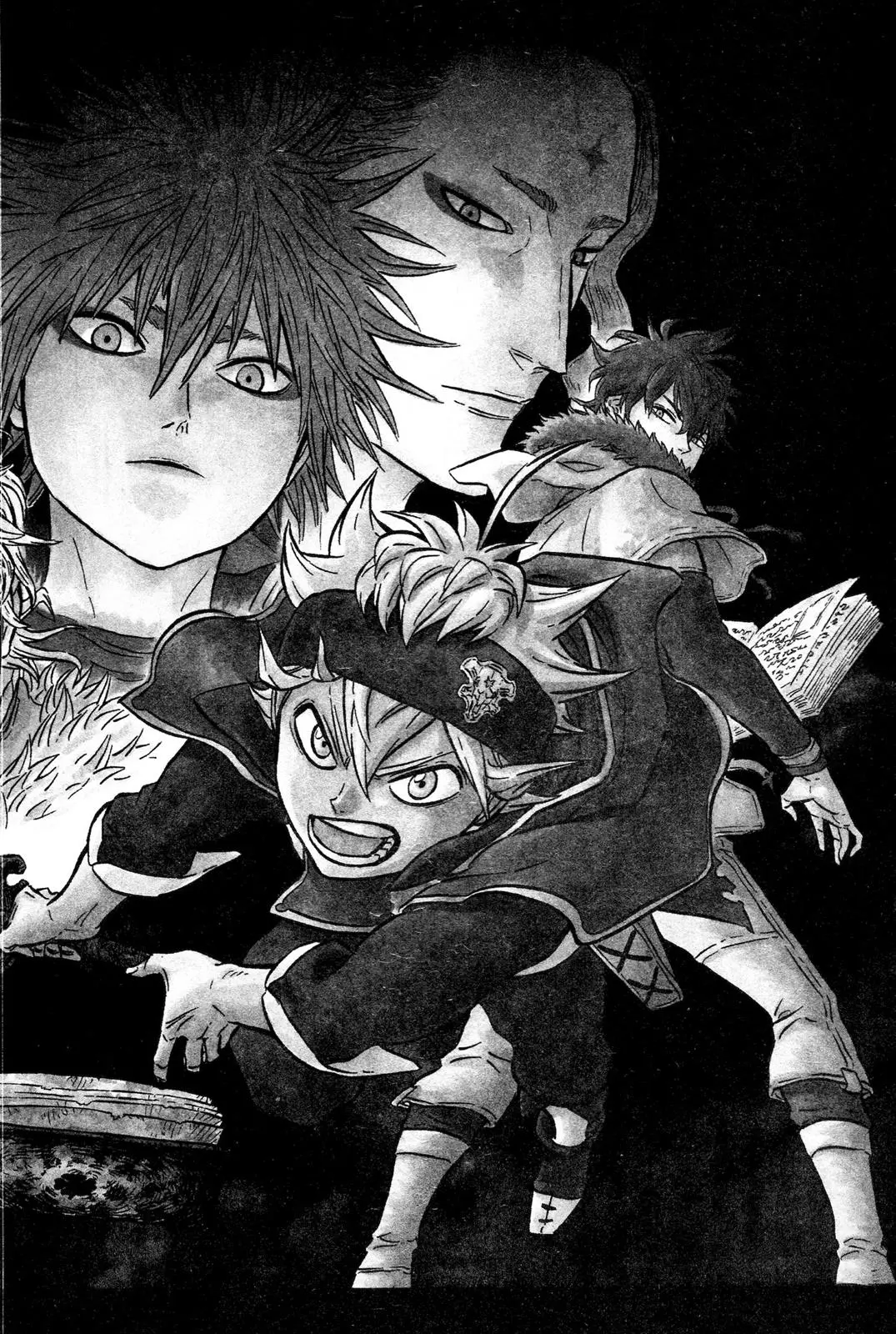 Read Black Clover - Chapter 24 - blackclover.com.lv | Image 2