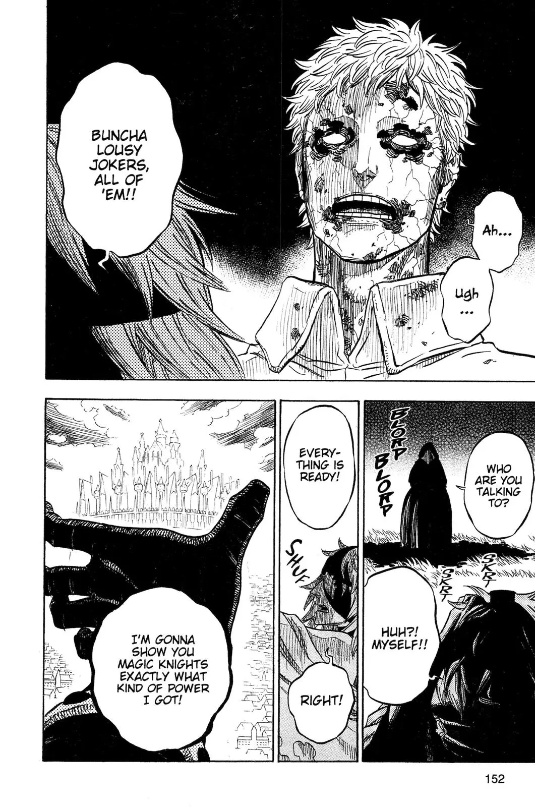 Read Black Clover - Chapter 24 - blackclover.com.lv | Image 6