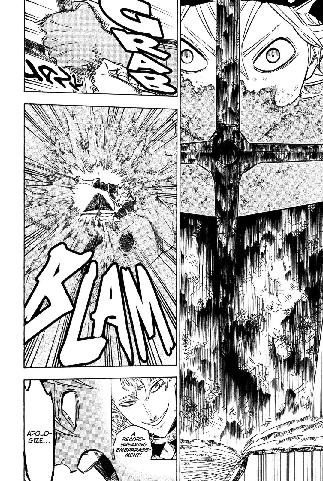 Read Black Clover - Chapter 24 - blackclover.com.lv | Image 12