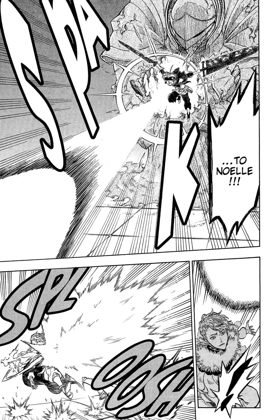 Read Black Clover - Chapter 24 - blackclover.com.lv | Image 13