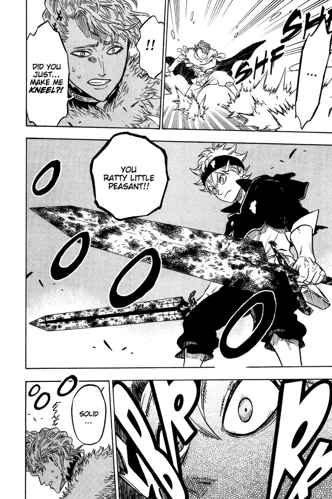 Read Black Clover - Chapter 24 - blackclover.com.lv | Image 14