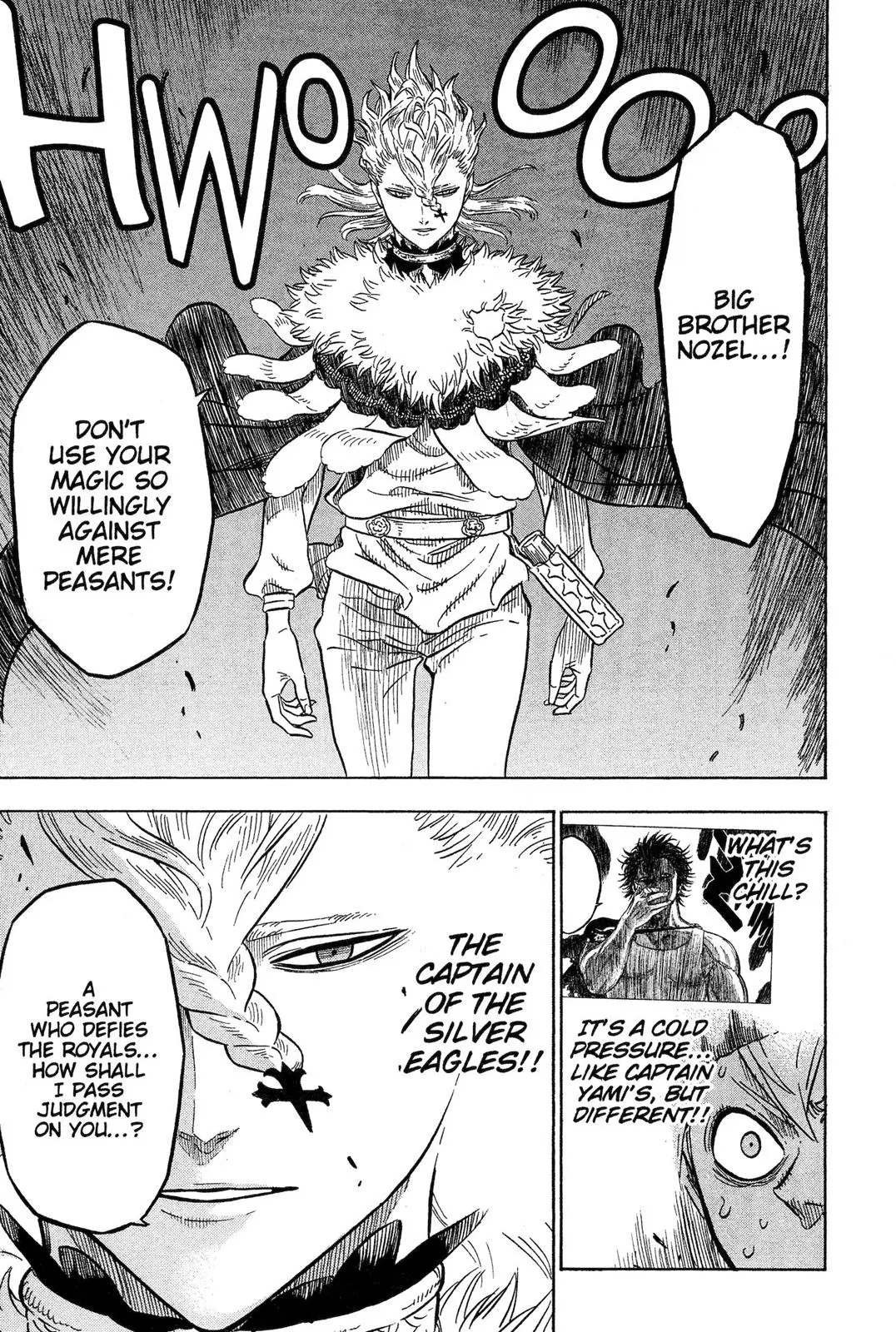 Read Black Clover - Chapter 24 - blackclover.com.lv | Image 15