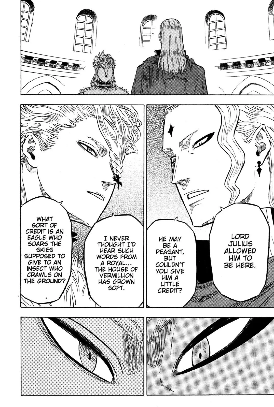Read Black Clover - Chapter 24 - blackclover.com.lv | Image 18
