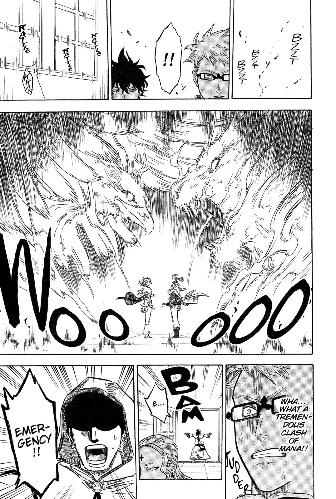 Read Black Clover - Chapter 24 - blackclover.com.lv | Image 19