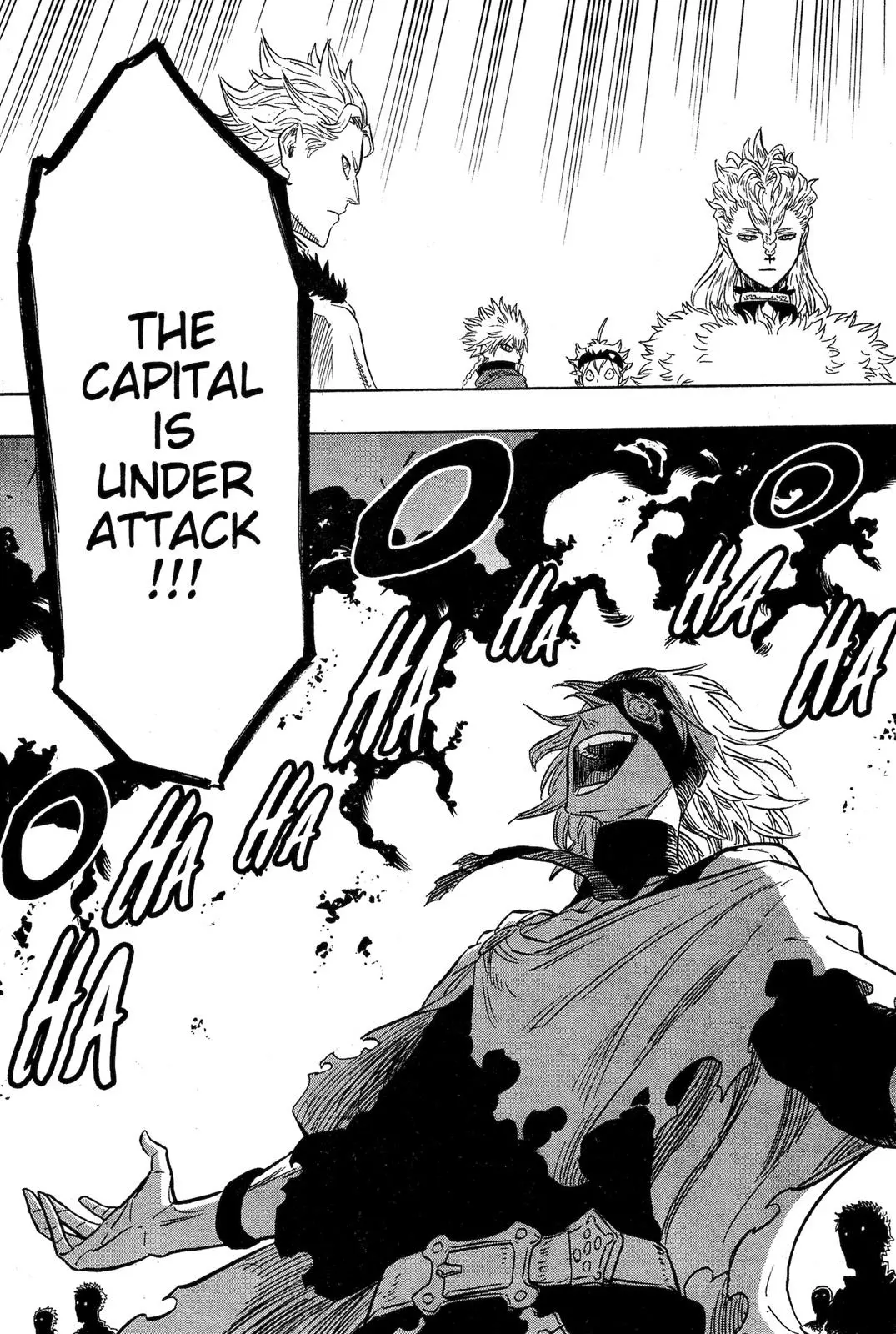Read Black Clover - Chapter 24 - blackclover.com.lv | Image 21