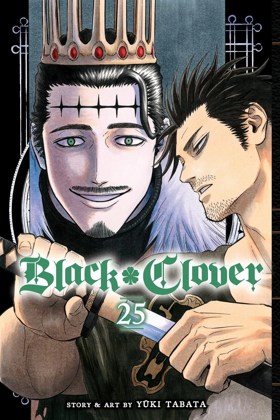 Read Black Clover - Chapter 240 - blackclover.com.lv | Image 1