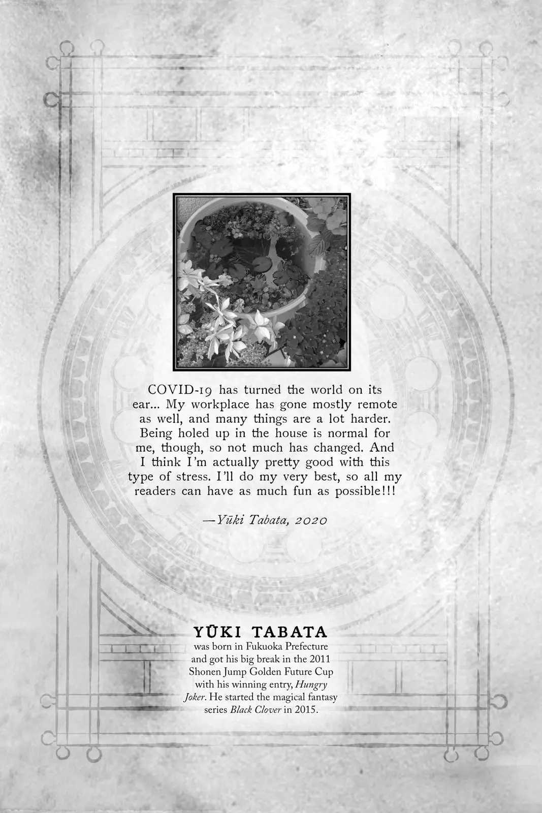 Read Black Clover - Chapter 240 - blackclover.com.lv | Image 2