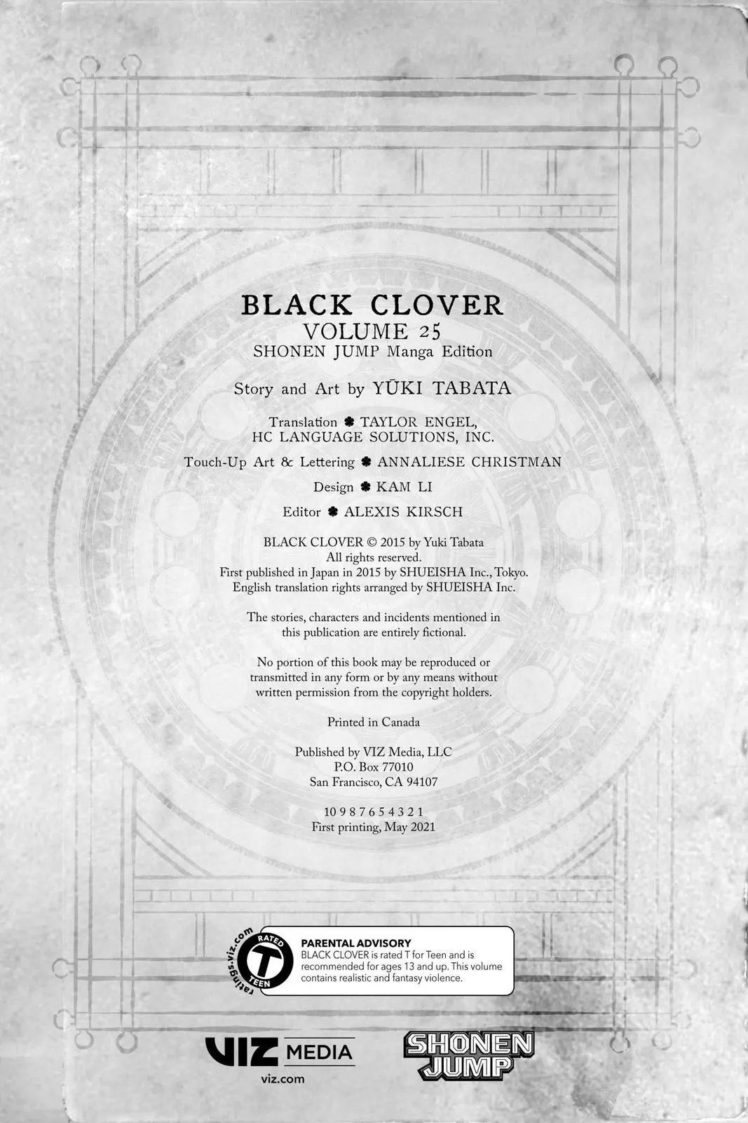 Read Black Clover - Chapter 240 - blackclover.com.lv | Image 3