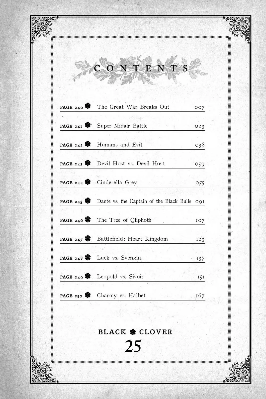 Read Black Clover - Chapter 240 - blackclover.com.lv | Image 6