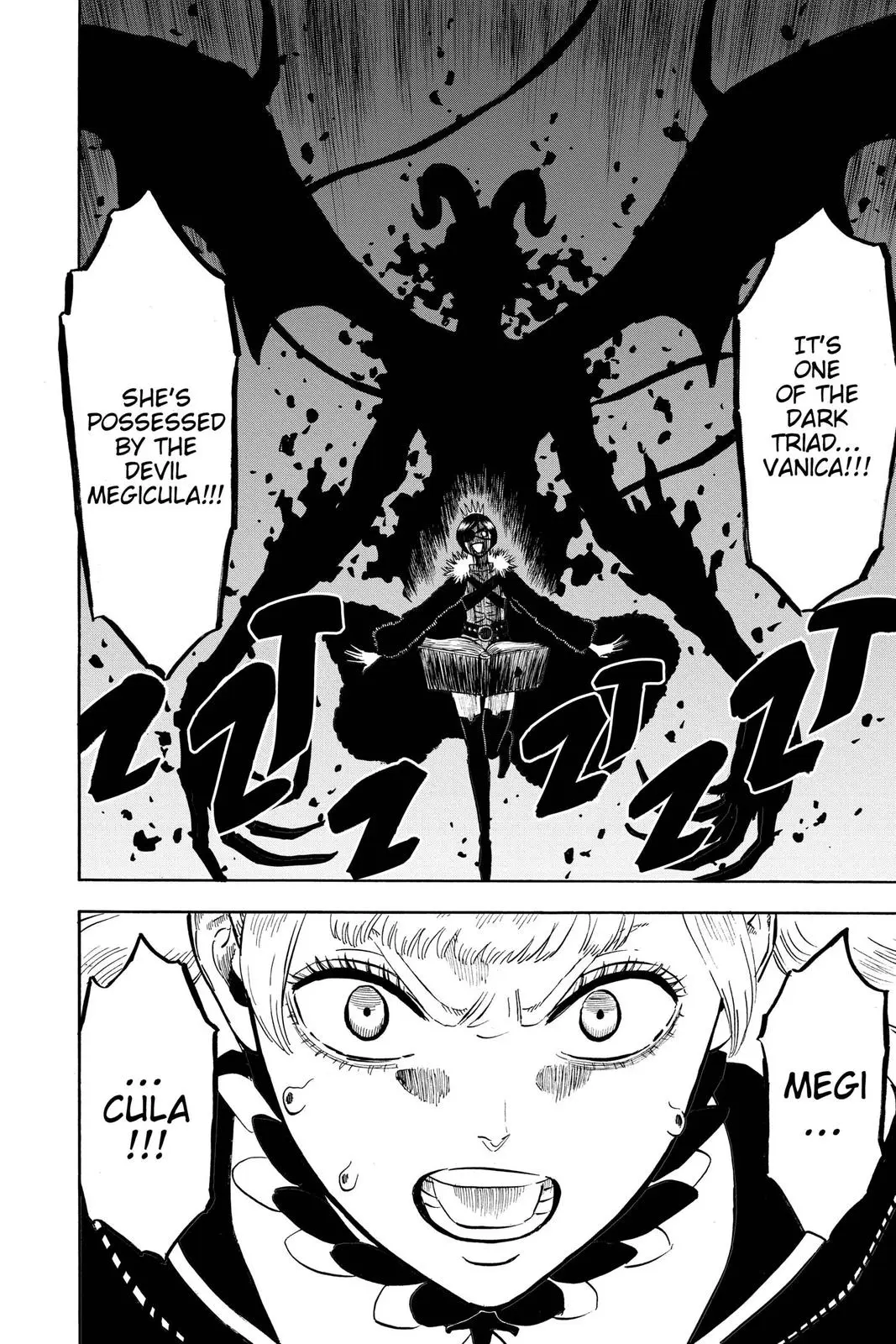 Read Black Clover - Chapter 240 - blackclover.com.lv | Image 10