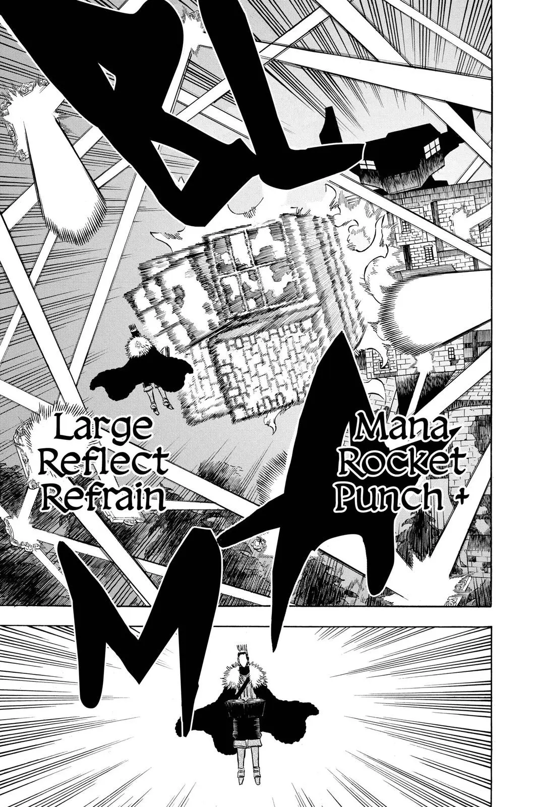 Read Black Clover - Chapter 240 - blackclover.com.lv | Image 16