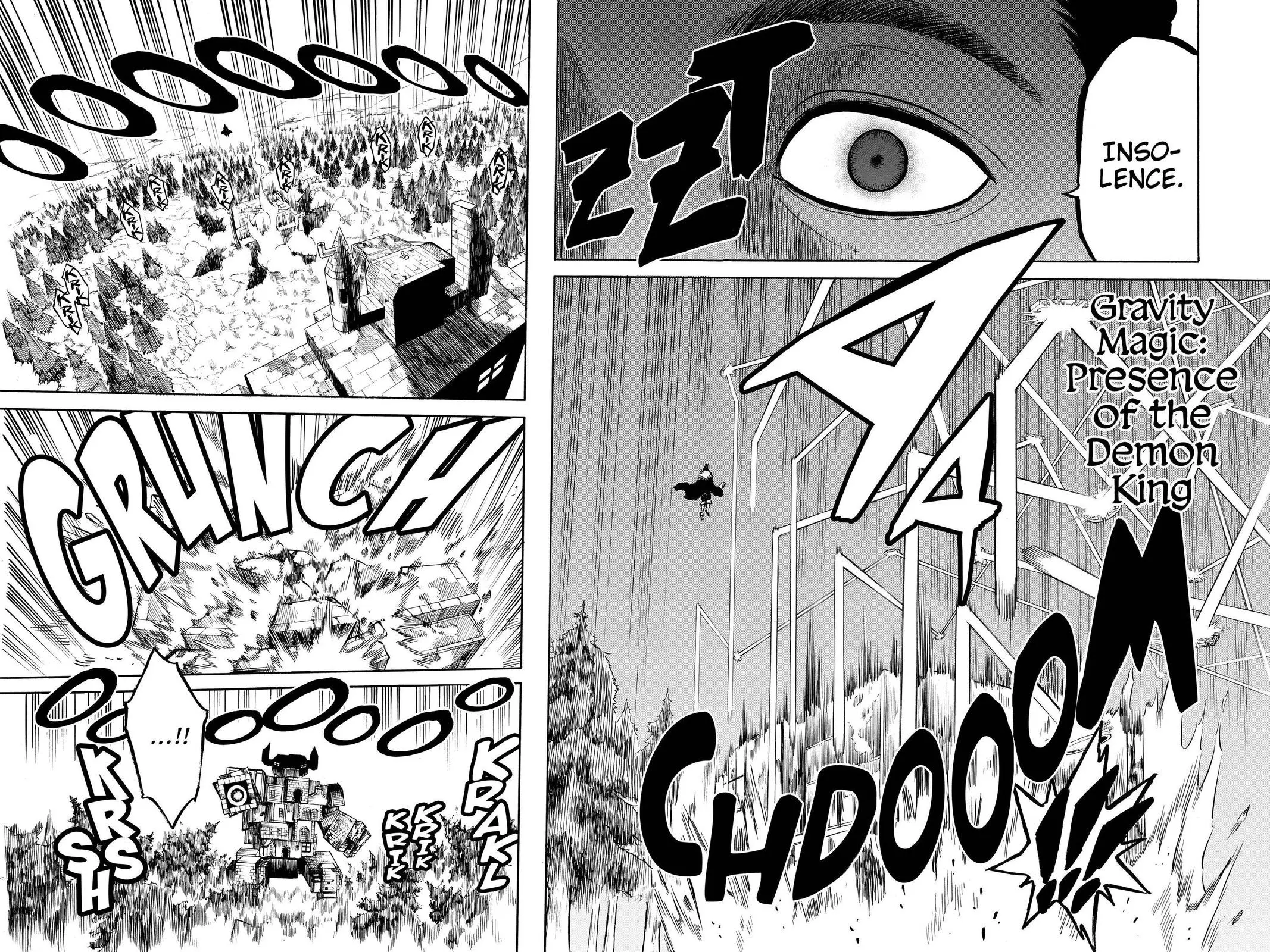 Read Black Clover - Chapter 240 - blackclover.com.lv | Image 17