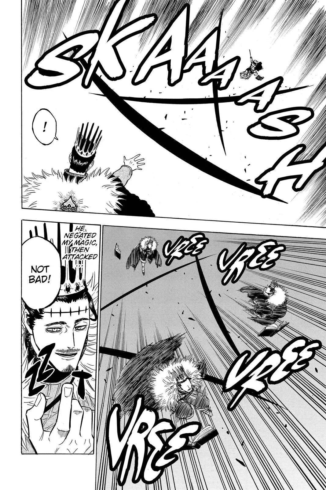 Read Black Clover - Chapter 241 - blackclover.com.lv | Image 2