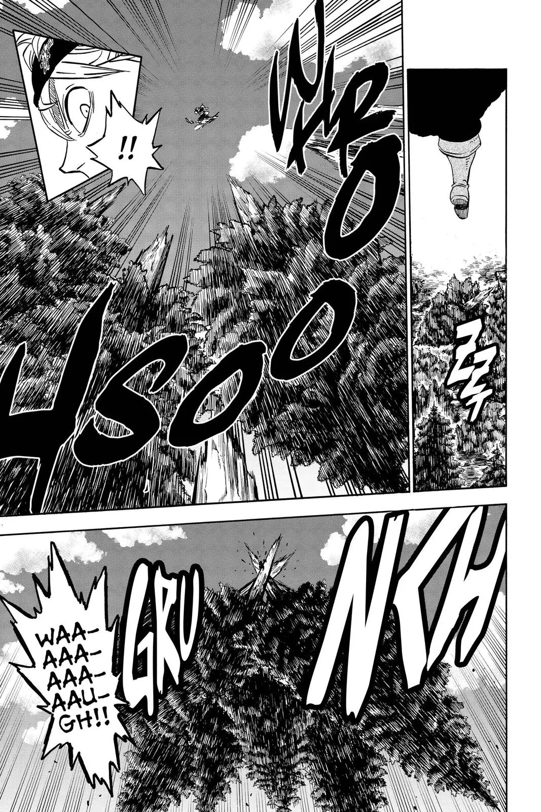 Read Black Clover - Chapter 241 - blackclover.com.lv | Image 3