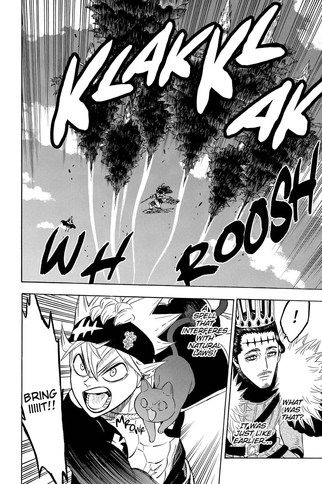 Read Black Clover - Chapter 241 - blackclover.com.lv | Image 4