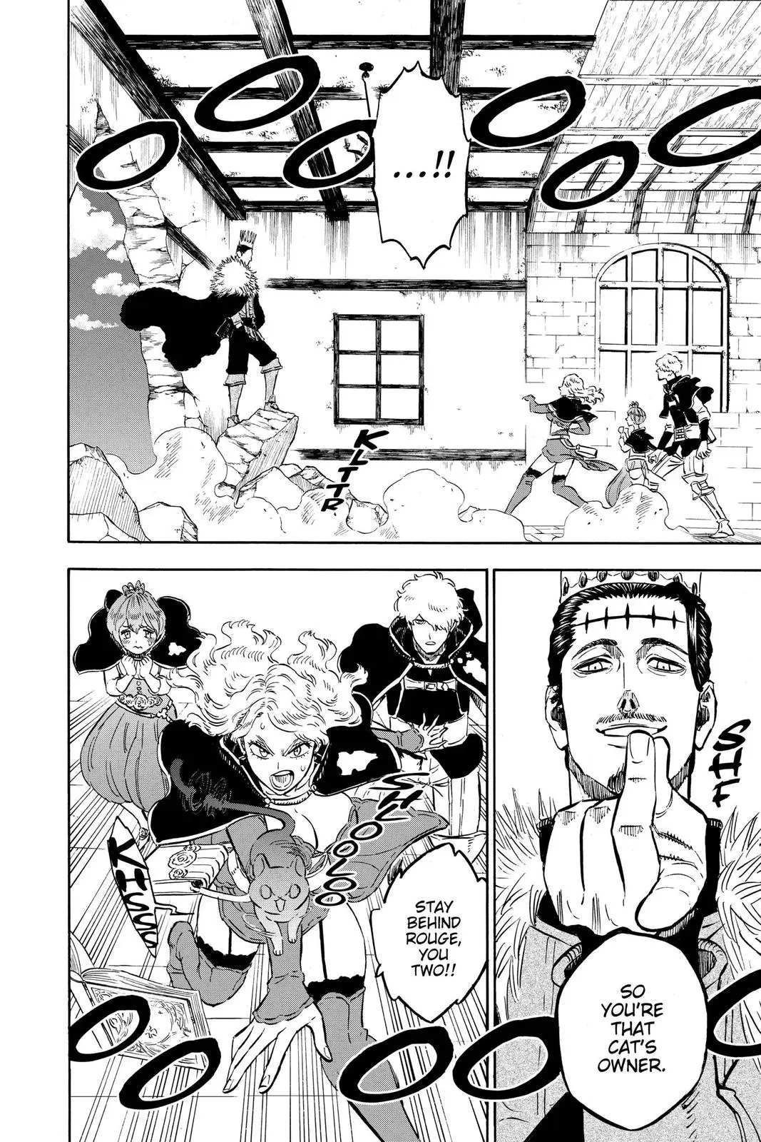 Read Black Clover - Chapter 241 - blackclover.com.lv | Image 6