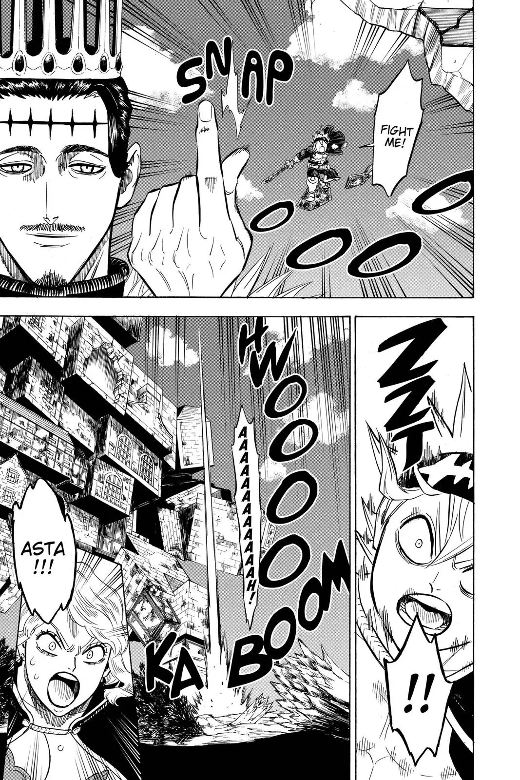 Read Black Clover - Chapter 241 - blackclover.com.lv | Image 7
