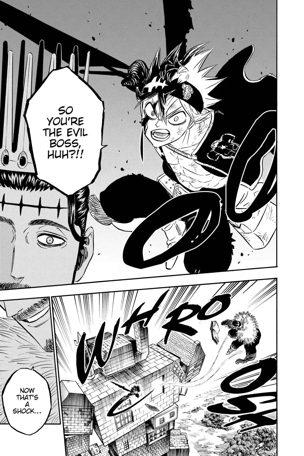 Read Black Clover - Chapter 241 - blackclover.com.lv | Image 9
