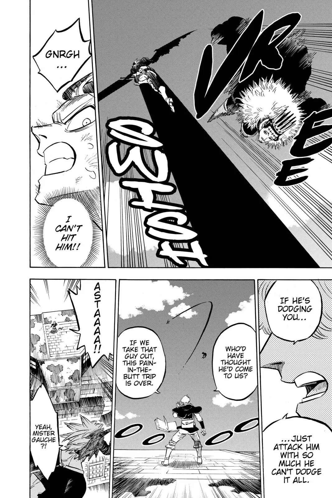 Read Black Clover - Chapter 241 - blackclover.com.lv | Image 11