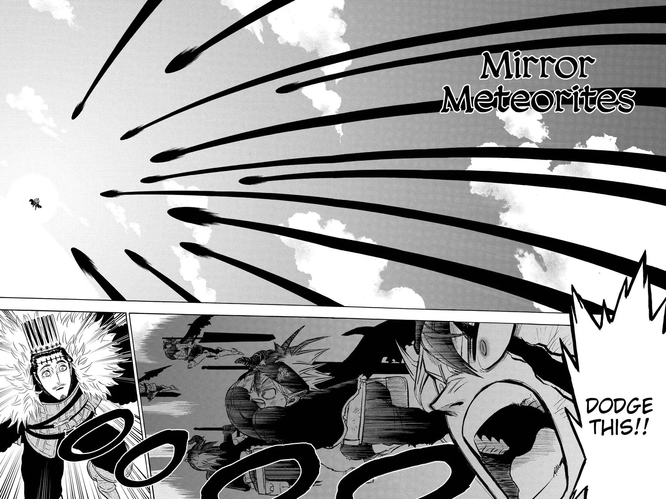 Read Black Clover - Chapter 241 - blackclover.com.lv | Image 13