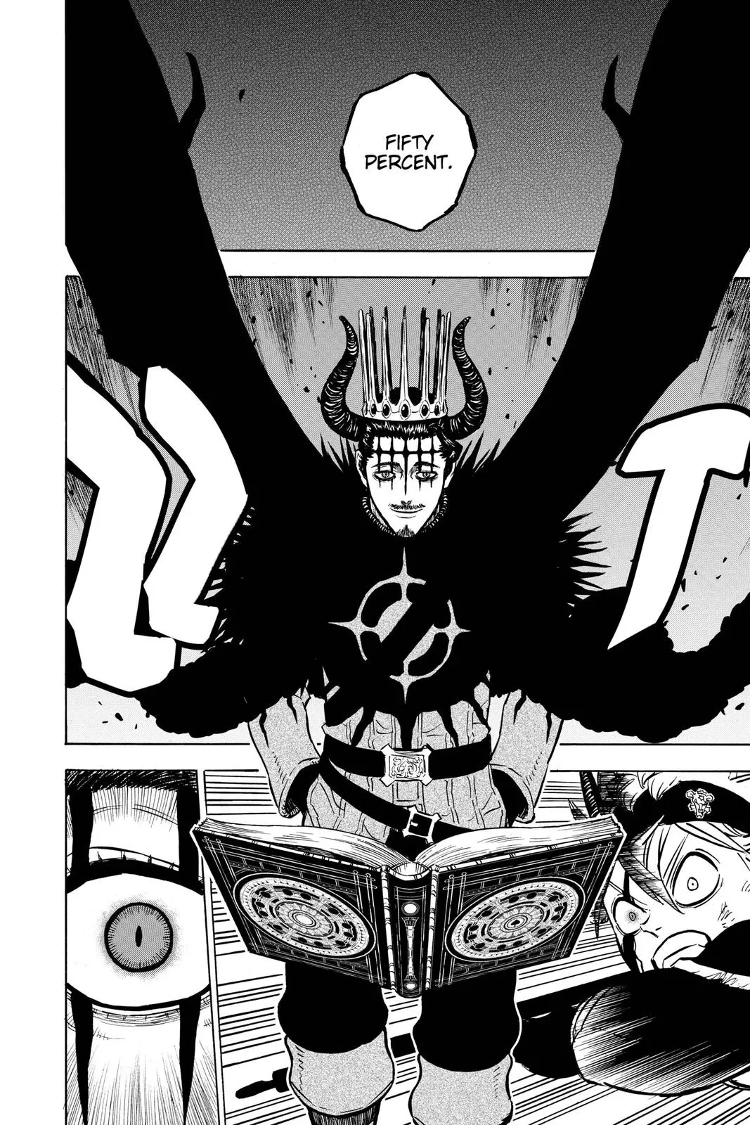 Read Black Clover - Chapter 242 - blackclover.com.lv | Image 4