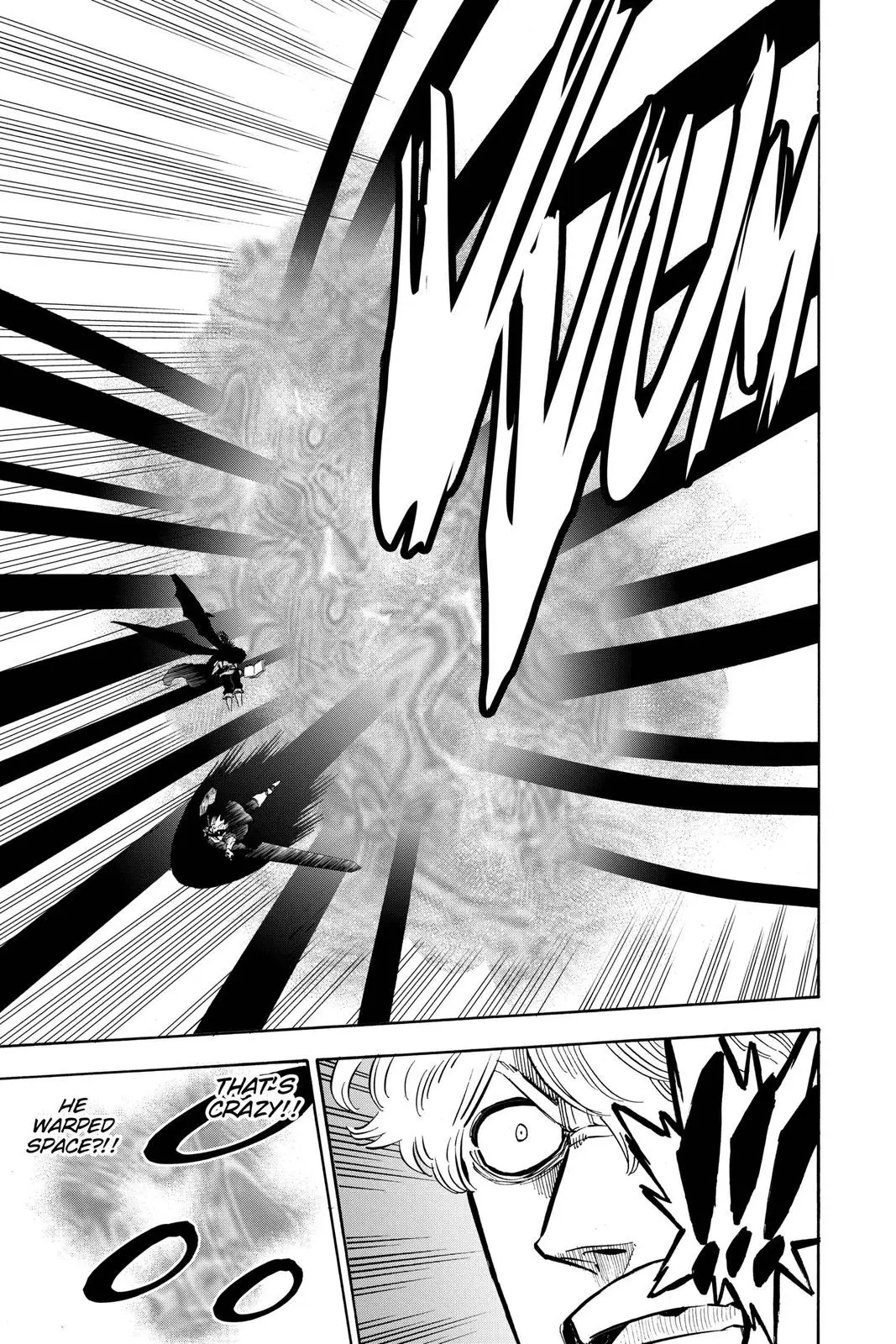 Read Black Clover - Chapter 242 - blackclover.com.lv | Image 5