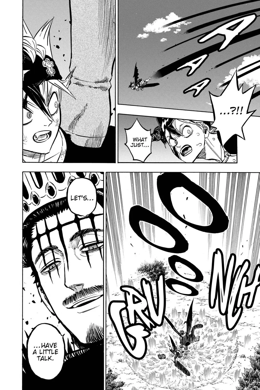 Read Black Clover - Chapter 242 - blackclover.com.lv | Image 6